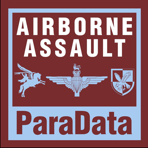 Airborne Assault ParaData